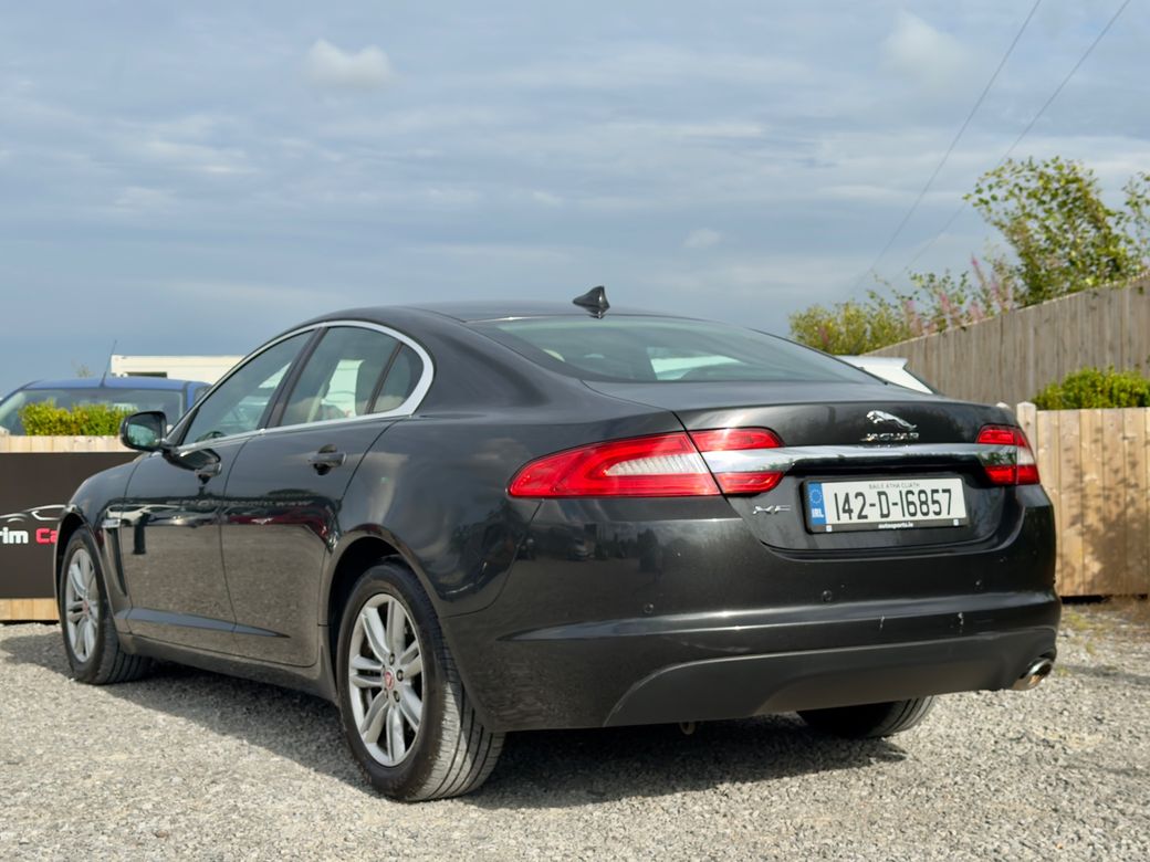 2014 Jaguar XF