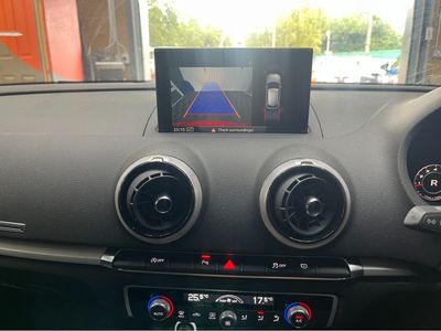 2020 Audi A3