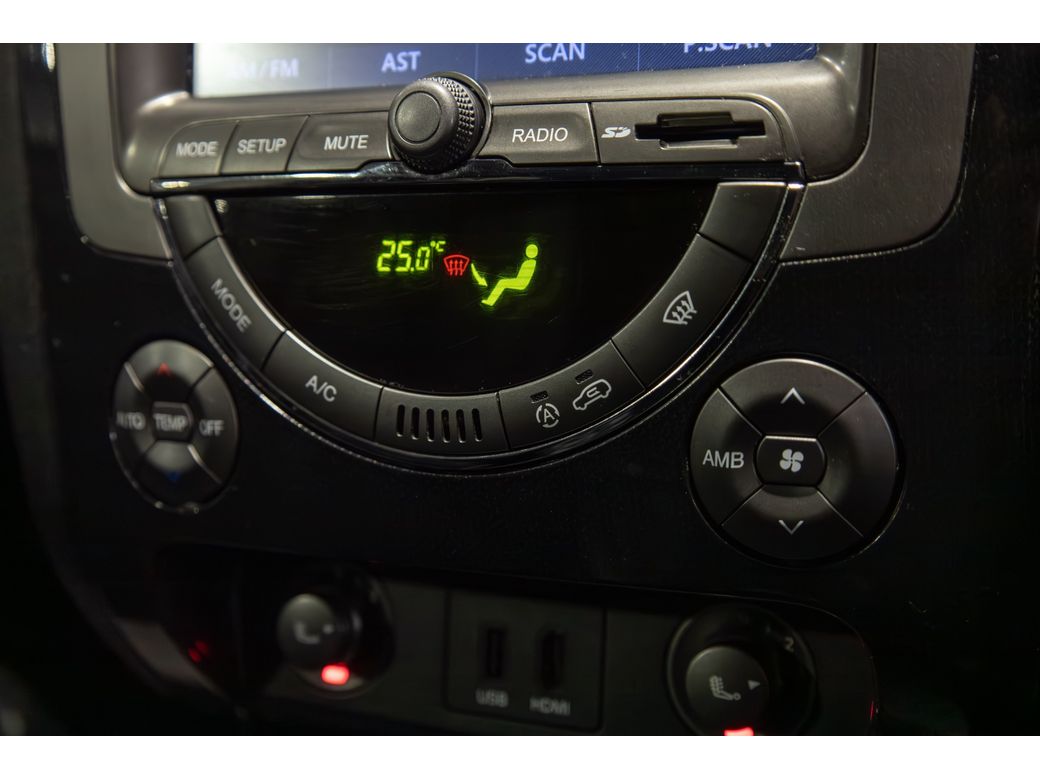 2019 Ssangyong Rexton