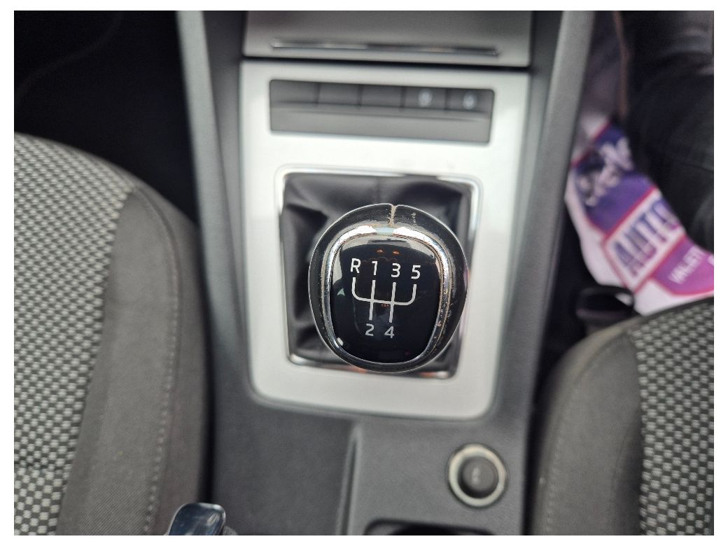 2017 Skoda Octavia