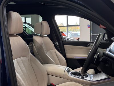 2022 BMW X5