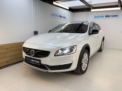 2017 Volvo V60 Cross Country