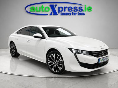 2019 Peugeot 508