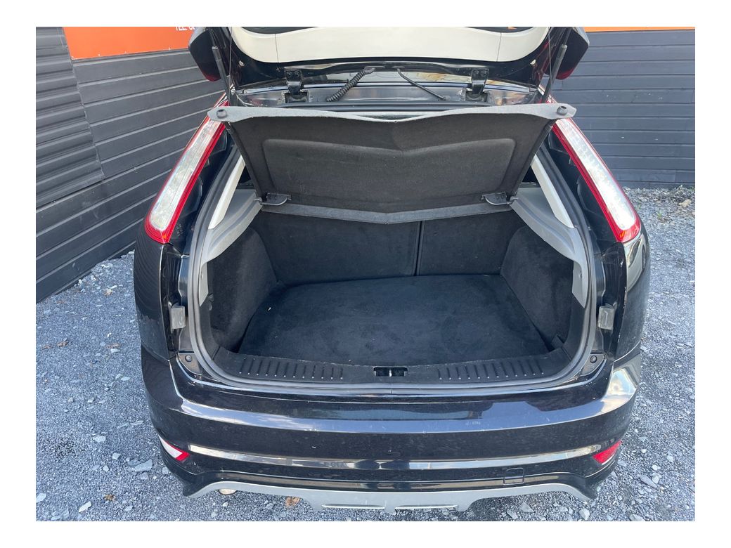 2011 Ford Focus