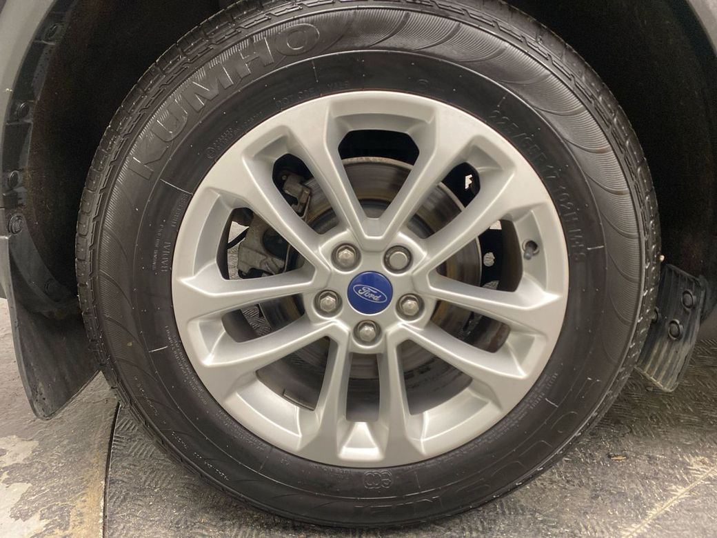 2021 Ford Kuga
