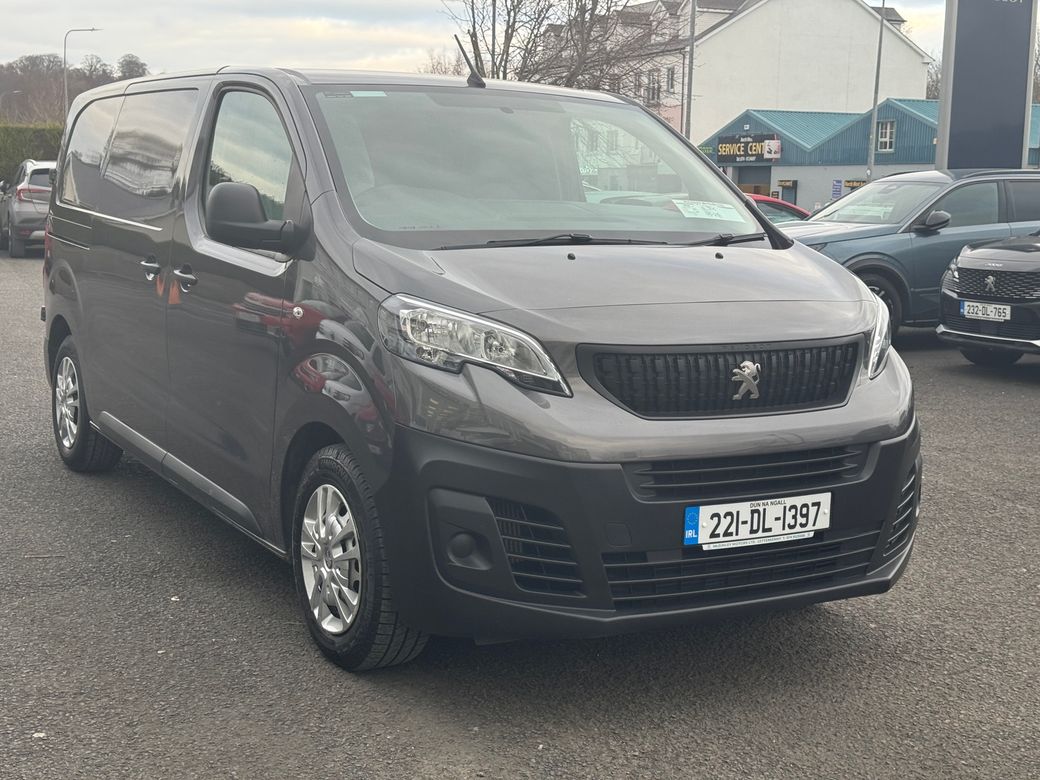 2022 Peugeot Expert