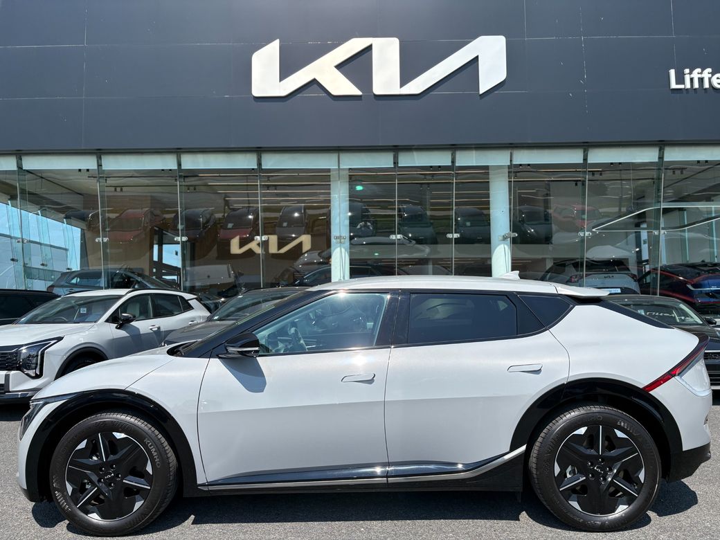 2026 Kia EV6