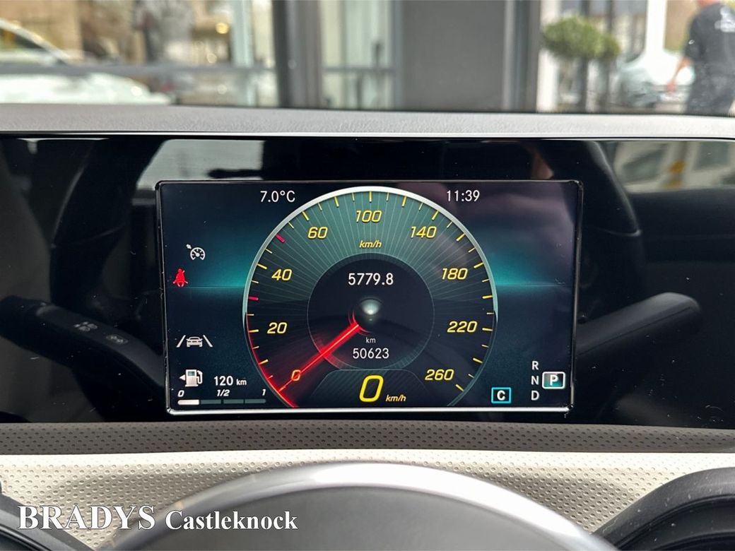 2020 Mercedes-Benz CLA Class