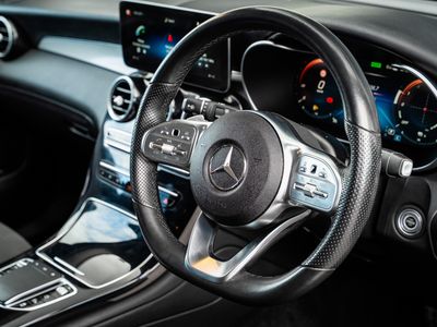 2022 Mercedes-Benz GLC Class