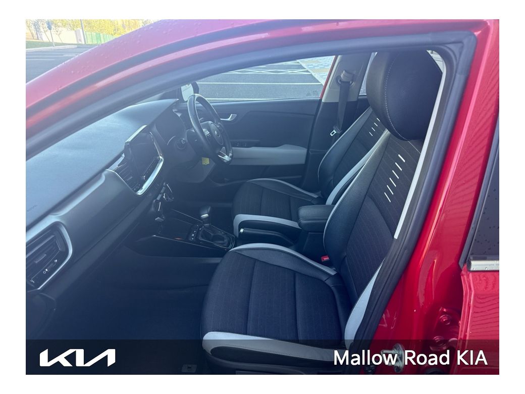2021 Kia Stonic