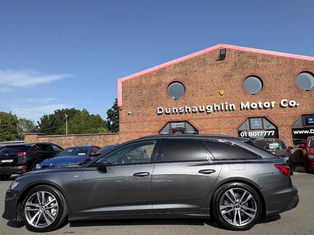 2022 Audi A6