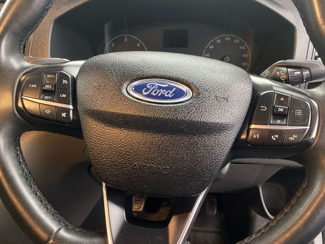 2022 Ford Transit Custom