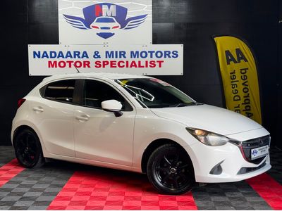2017 Mazda Demio