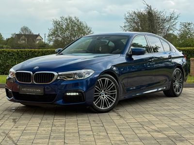 2019 BMW 5 Series