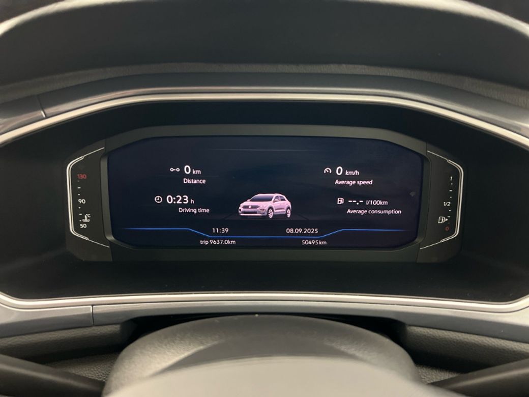2023 Volkswagen T-Roc
