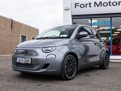 2025 Fiat 500