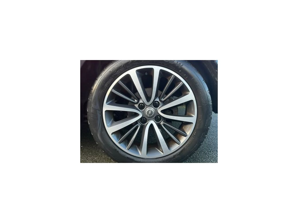 2019 Opel Crossland X