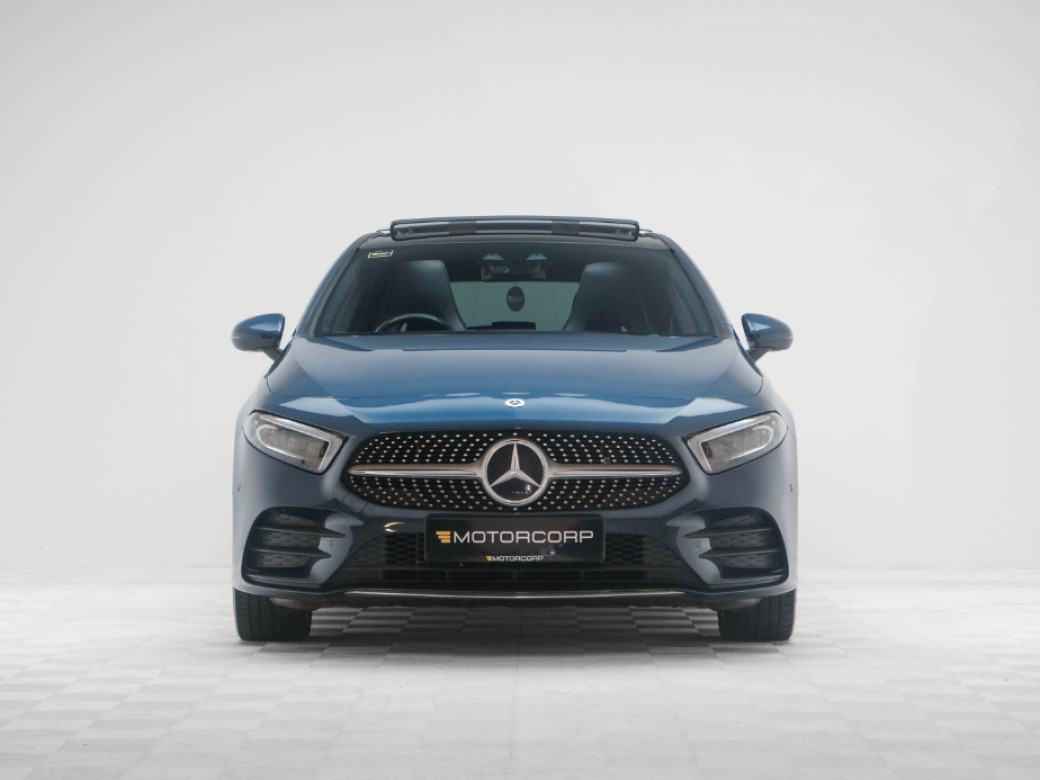 2021 Mercedes-Benz A Class