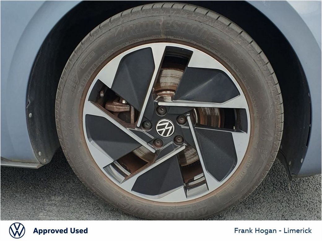 2021 Volkswagen ID.3