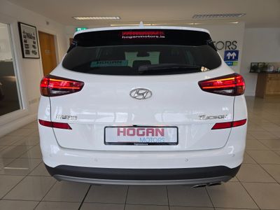 2020 Hyundai Tucson