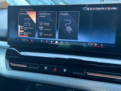 2025 BMW 5 Series