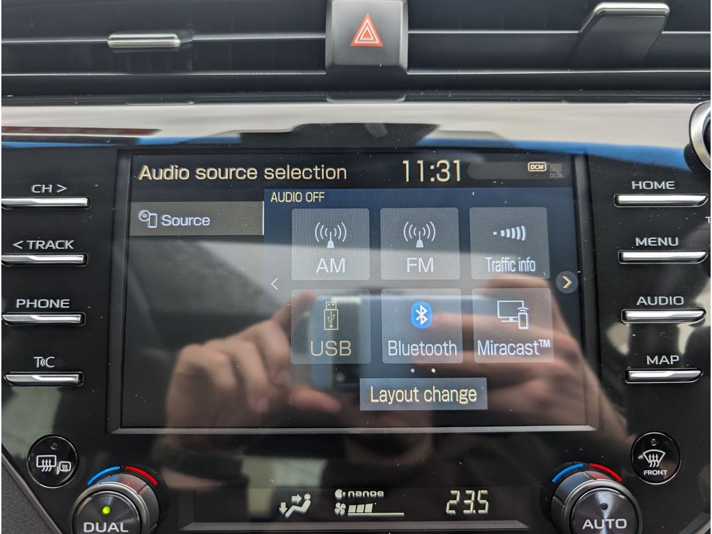 2020 Toyota Camry