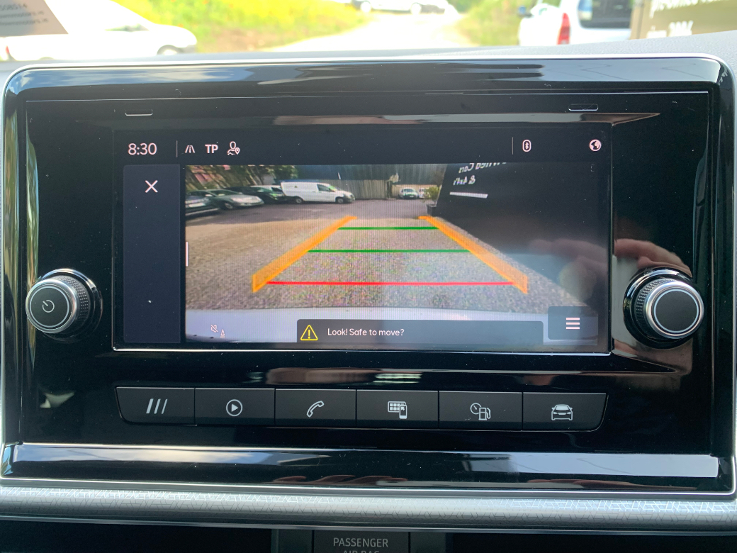 2021 SEAT Tarraco