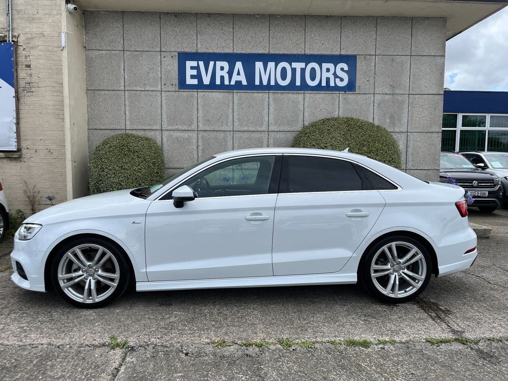 2020 Audi A3