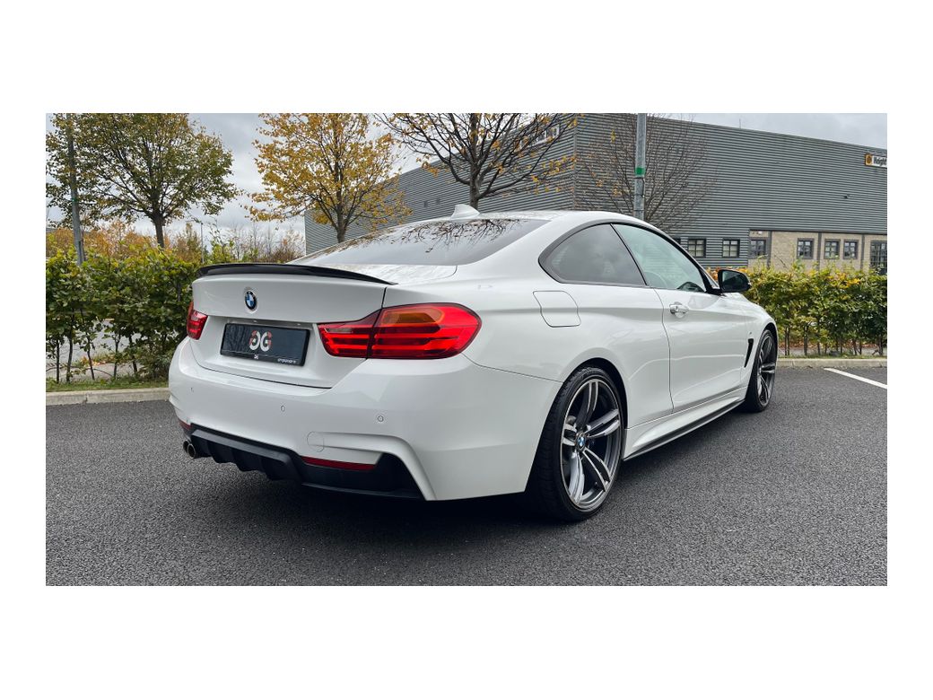 2014 BMW 4 Series