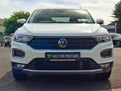 2021 Volkswagen T-Roc