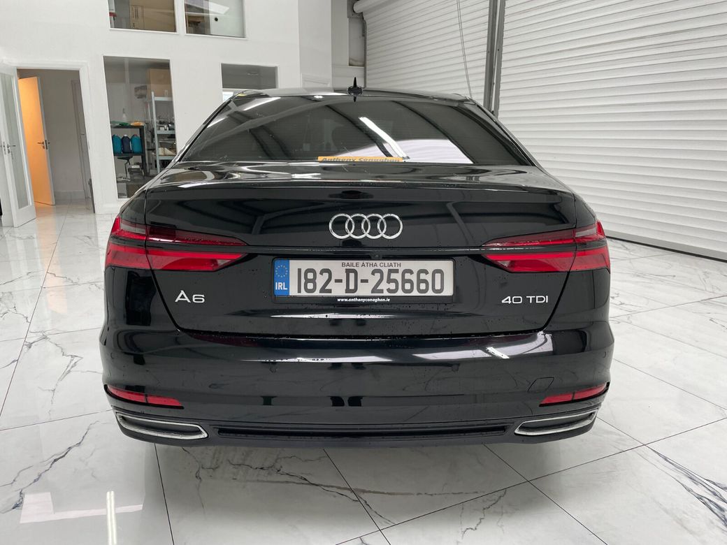 2018 Audi A6