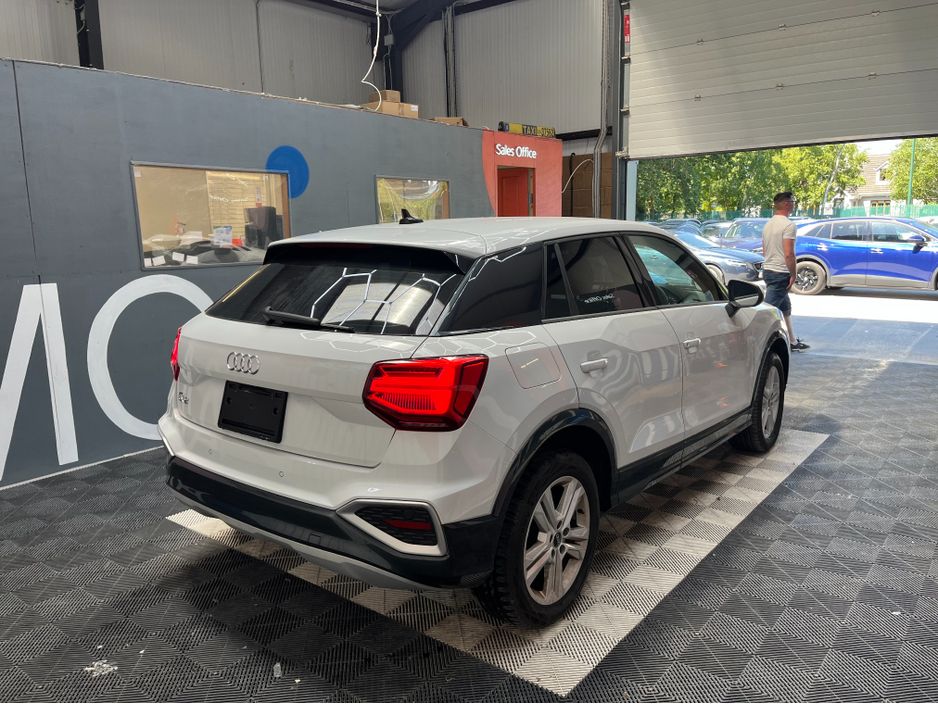 2022 Audi Q2
