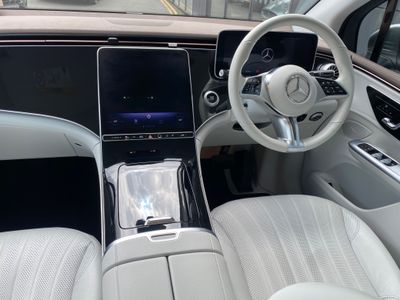 2024 Mercedes-Benz EQE