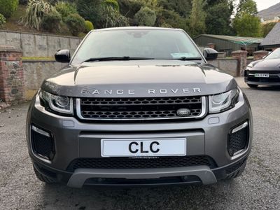 2016 Land Rover Range Rover Evoque