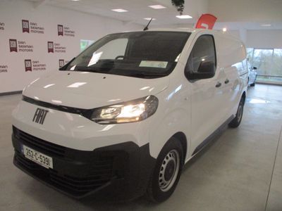 2025 Fiat Scudo