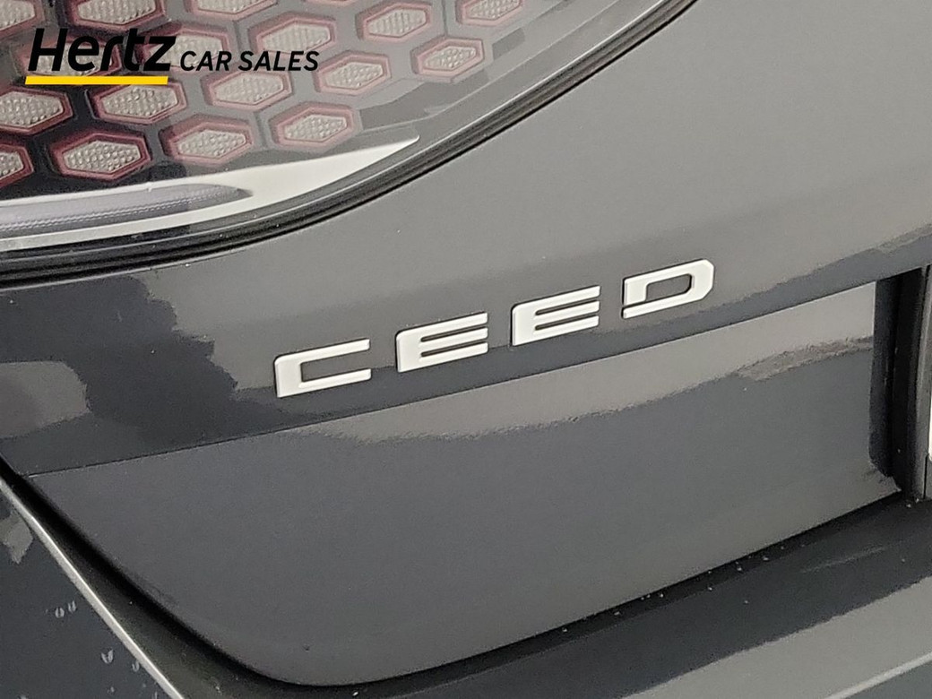 2025 Kia Ceed