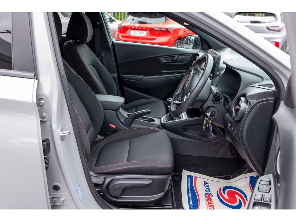 2022 Hyundai Kona