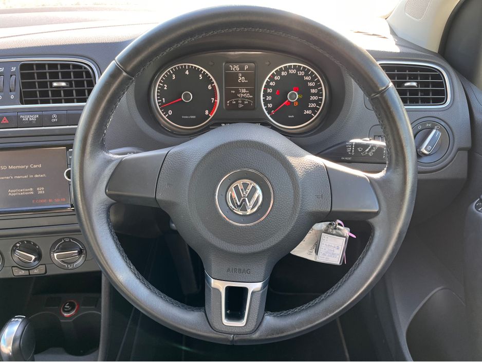2014 Volkswagen Polo