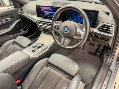 2023 BMW 3 Series