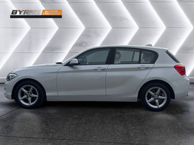 2017 BMW 1 Series