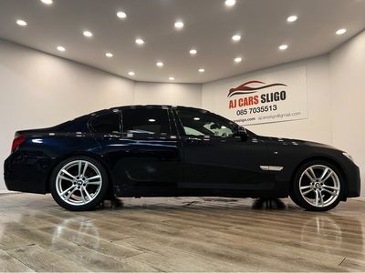 2014 BMW 7 Series