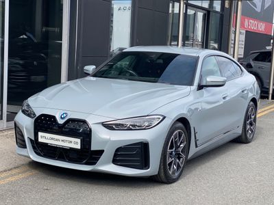 2023 BMW i4