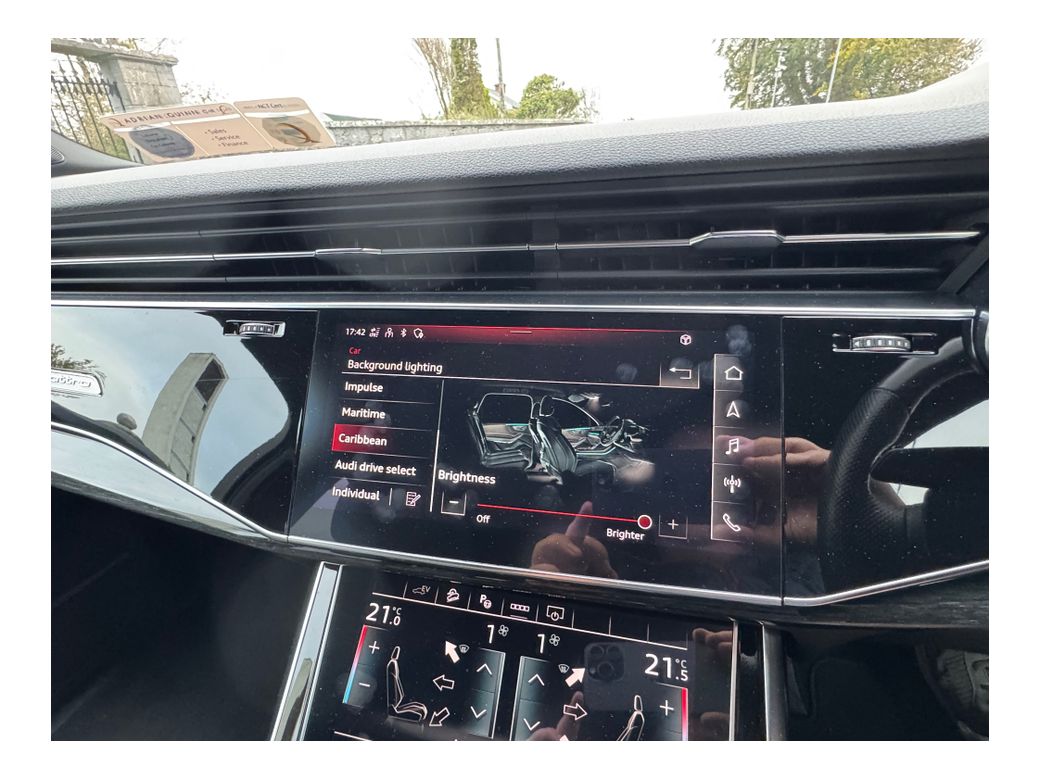 2021 Audi Q7