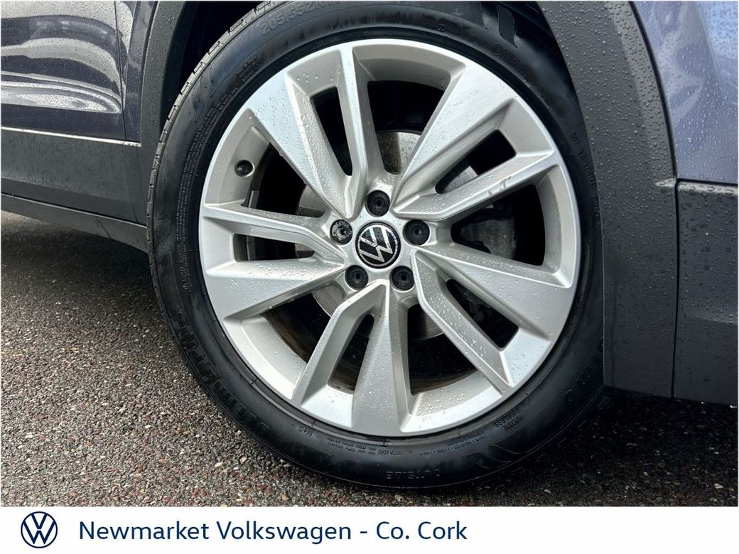 2024 Volkswagen T-Cross