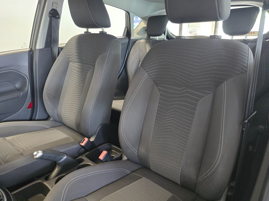 2015 Ford Fiesta