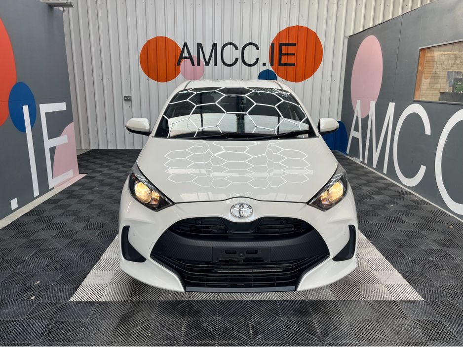 2020 Toyota Yaris