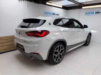 2020 BMW X2