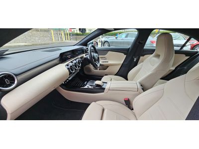 2019 Mercedes-Benz CLA Class