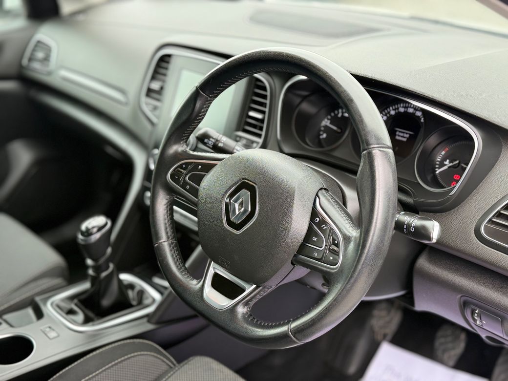 2021 Renault Megane