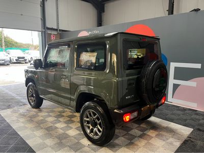 2023 Suzuki Jimny